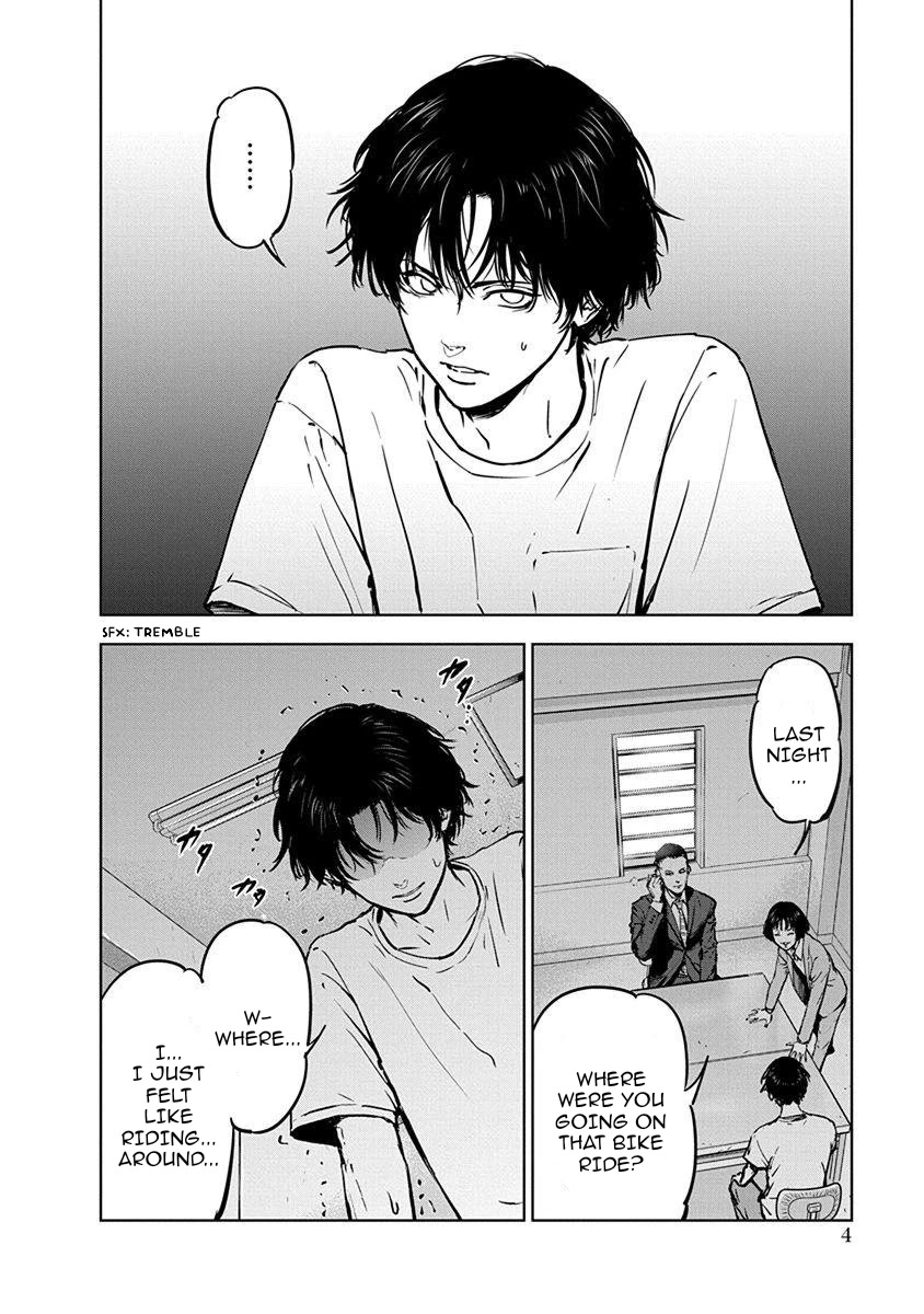 Massacre Happy End Chapter 7 page 3 - Chapter 7