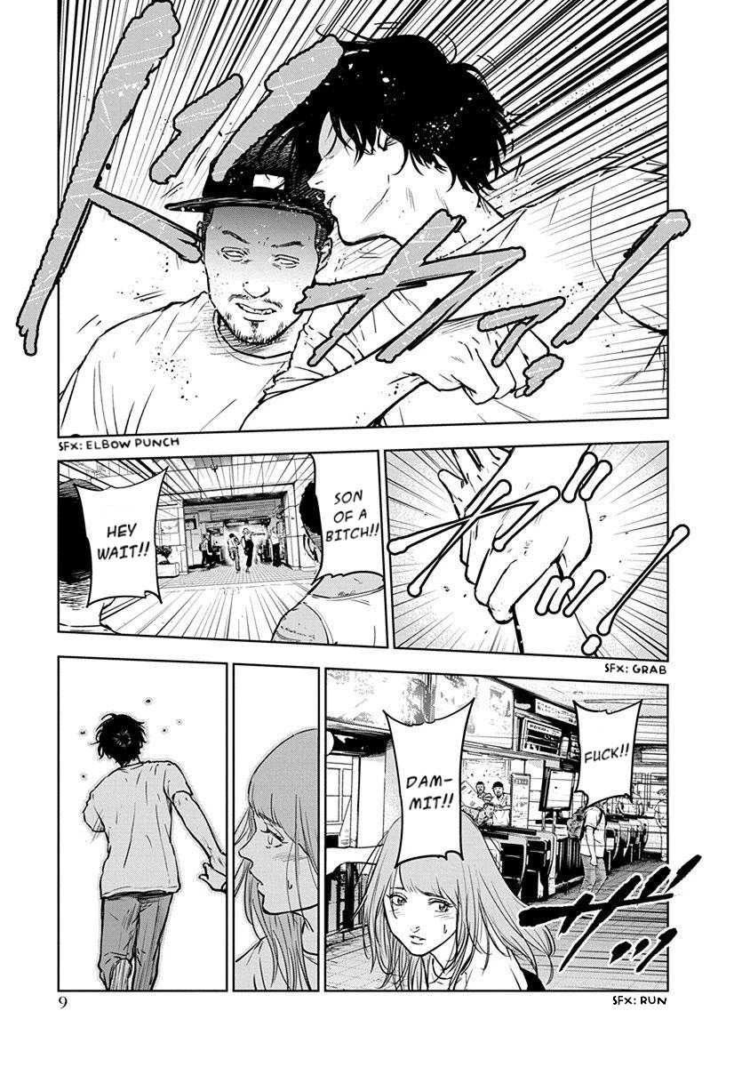 Massacre Happy End Chapter 7 page 8 - Chapter 7