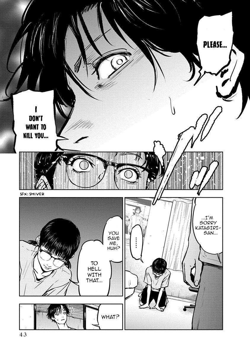 Massacre Happy End Chapter 8 page 13 - Chapter 8