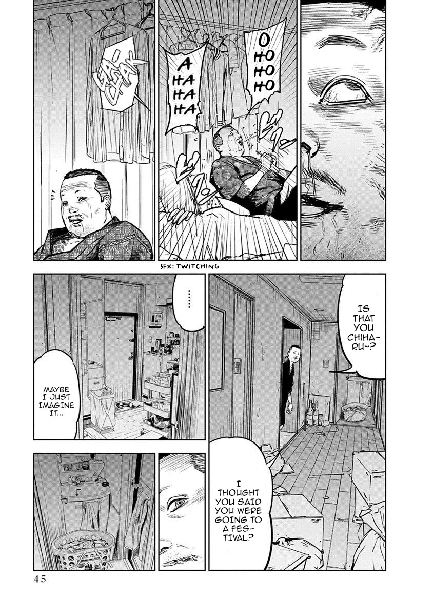 Massacre Happy End Chapter 8 page 15 - Chapter 8