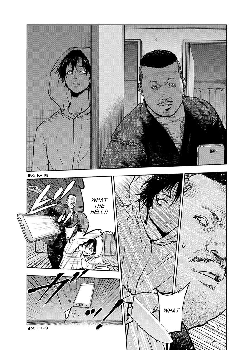 Massacre Happy End Chapter 8 page 18 - Chapter 8