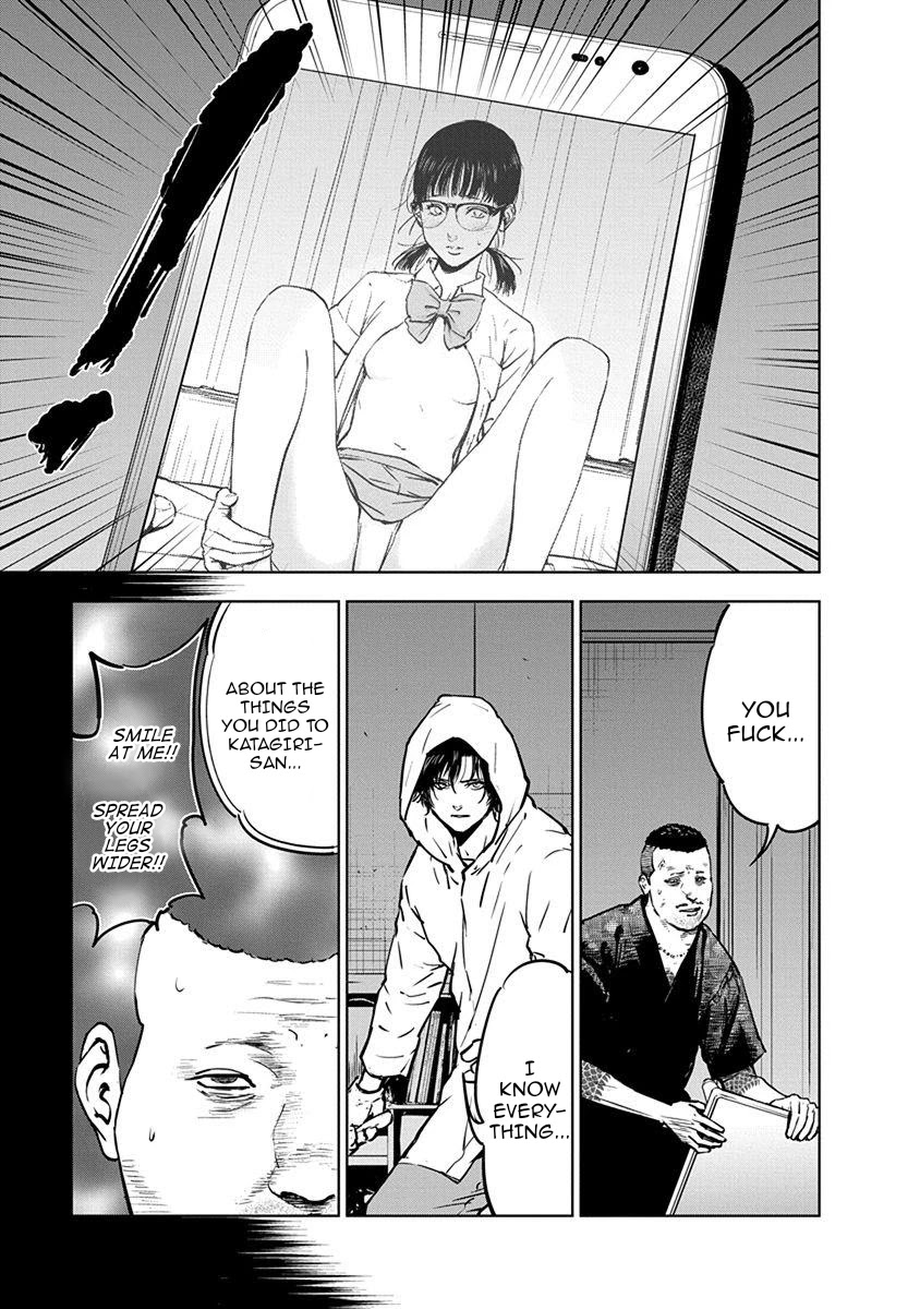 Massacre Happy End Chapter 8 page 19 - Chapter 8