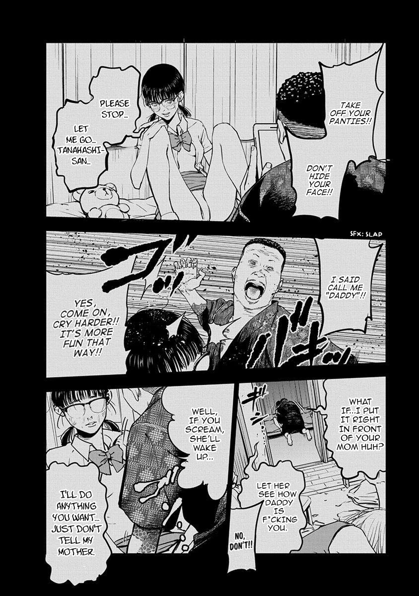 Massacre Happy End Chapter 8 page 20 - Chapter 8
