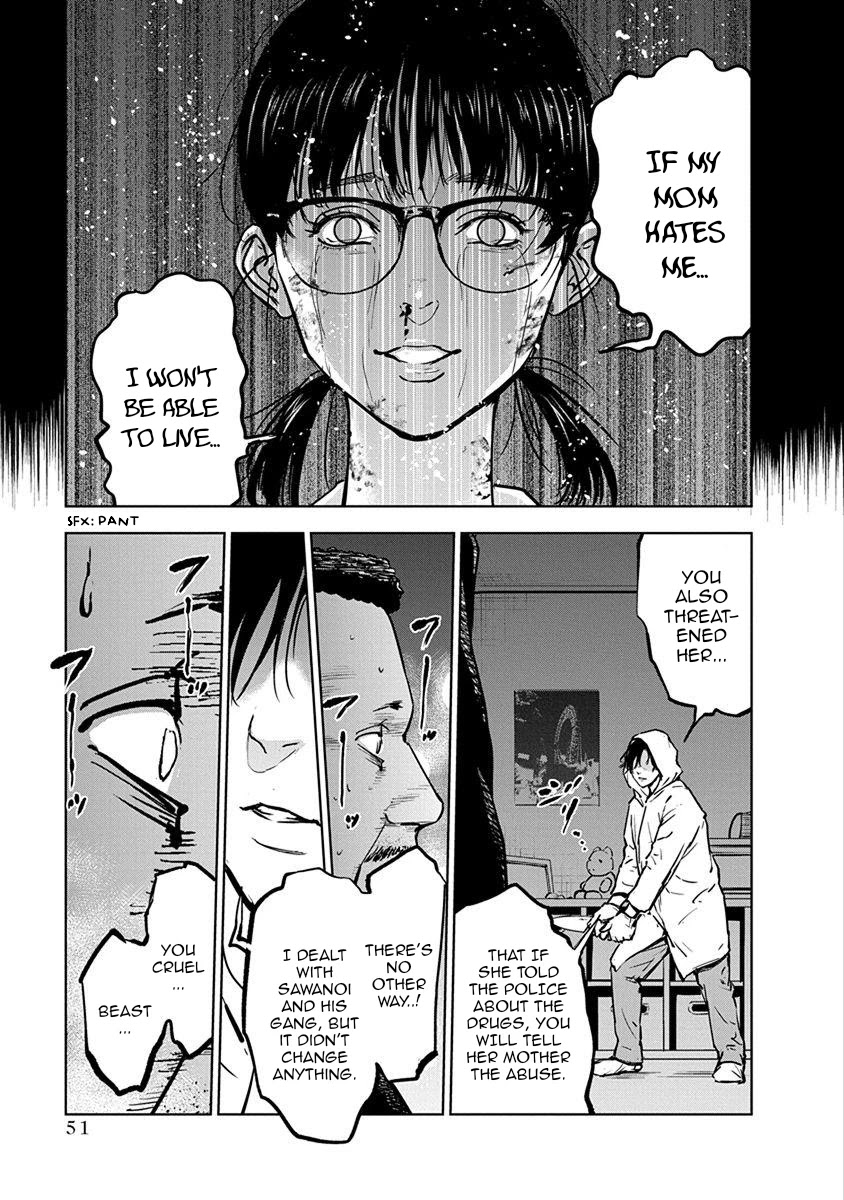 Massacre Happy End Chapter 8 page 21 - Chapter 8