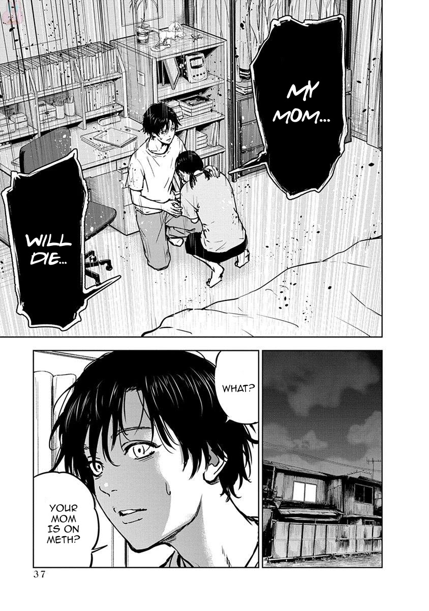 Massacre Happy End Chapter 8 page 7 - Chapter 8
