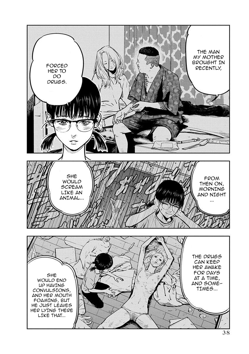 Massacre Happy End Chapter 8 page 8 - Chapter 8