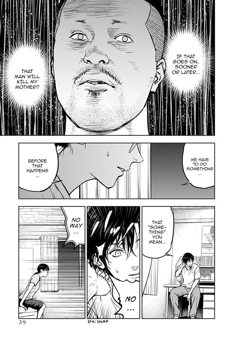 Massacre Happy End Chapter 8 page 9 - Chapter 8