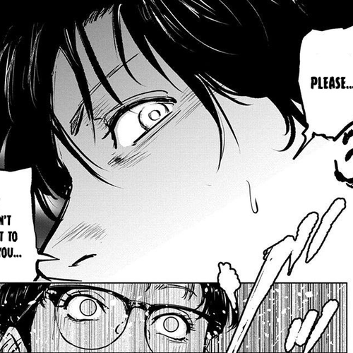 Massacre Happy End Chapter 8 cover