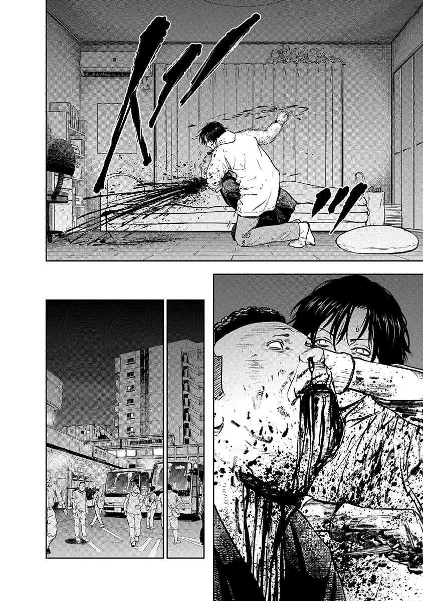 Massacre Happy End Chapter 9 page 10 - Chapter 9