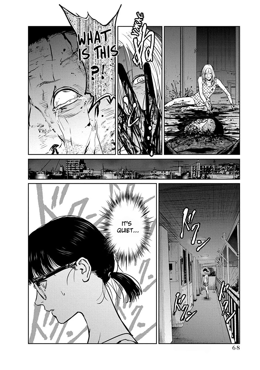 Massacre Happy End Chapter 9 page 14 - Chapter 9