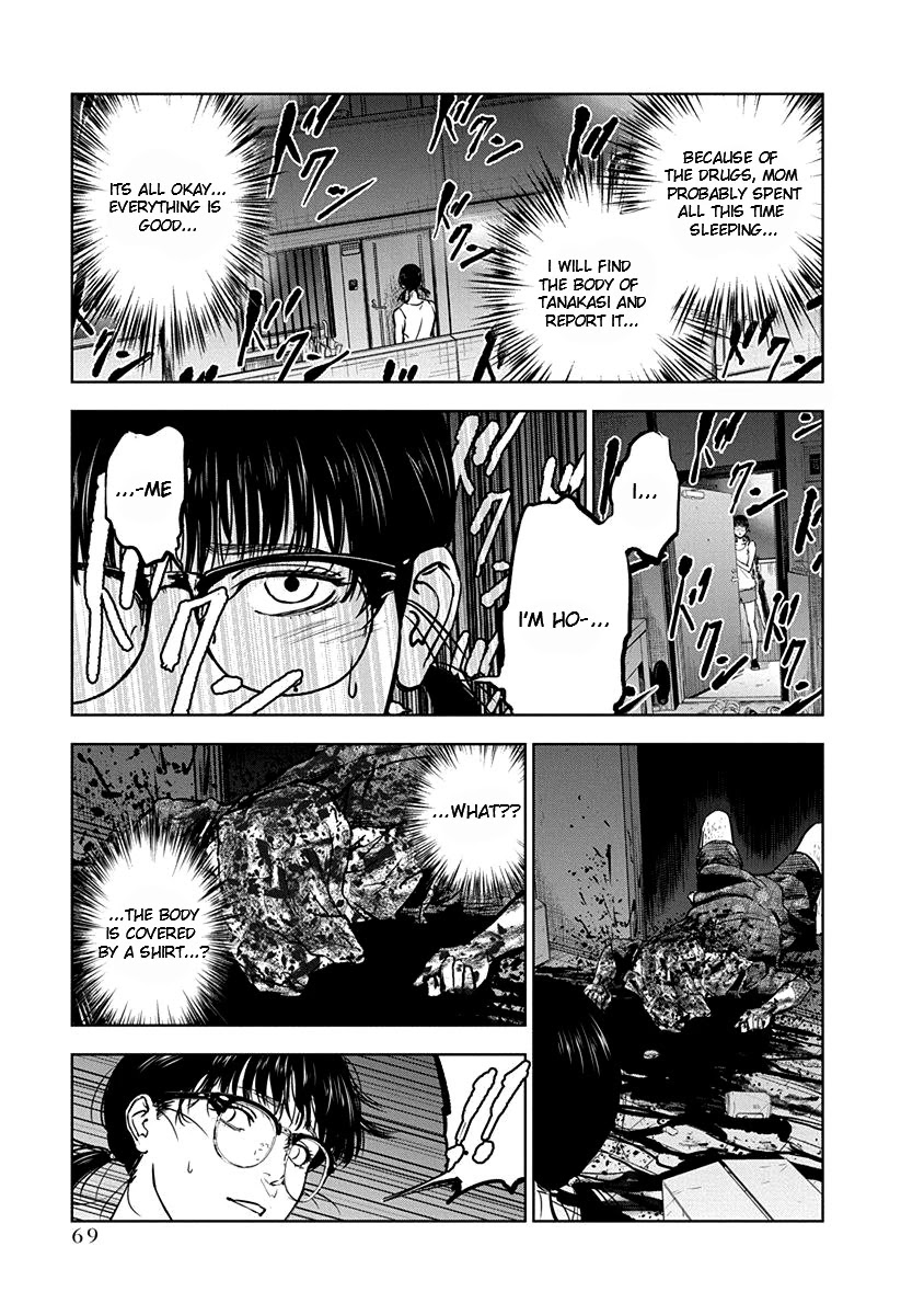 Massacre Happy End Chapter 9 page 15 - Chapter 9