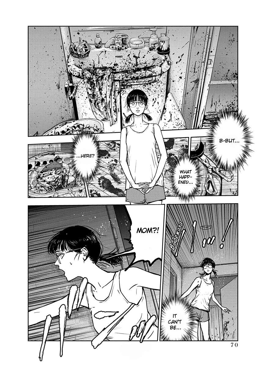 Massacre Happy End Chapter 9 page 16 - Chapter 9