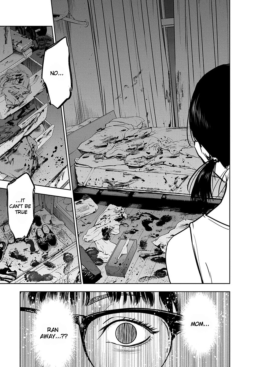 Massacre Happy End Chapter 9 page 17 - Chapter 9