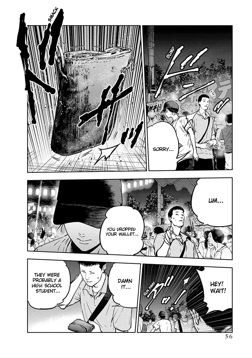 Massacre Happy End Chapter 9 page 2 - Chapter 9