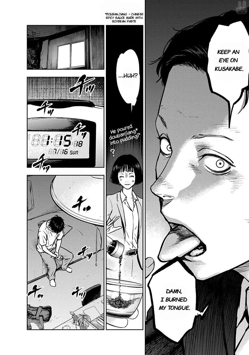Massacre Happy End Chapter 9 page 20 - Chapter 9