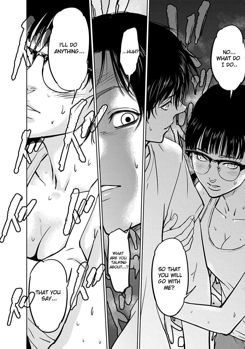 Massacre Happy End Chapter 9 page 24 - Chapter 9