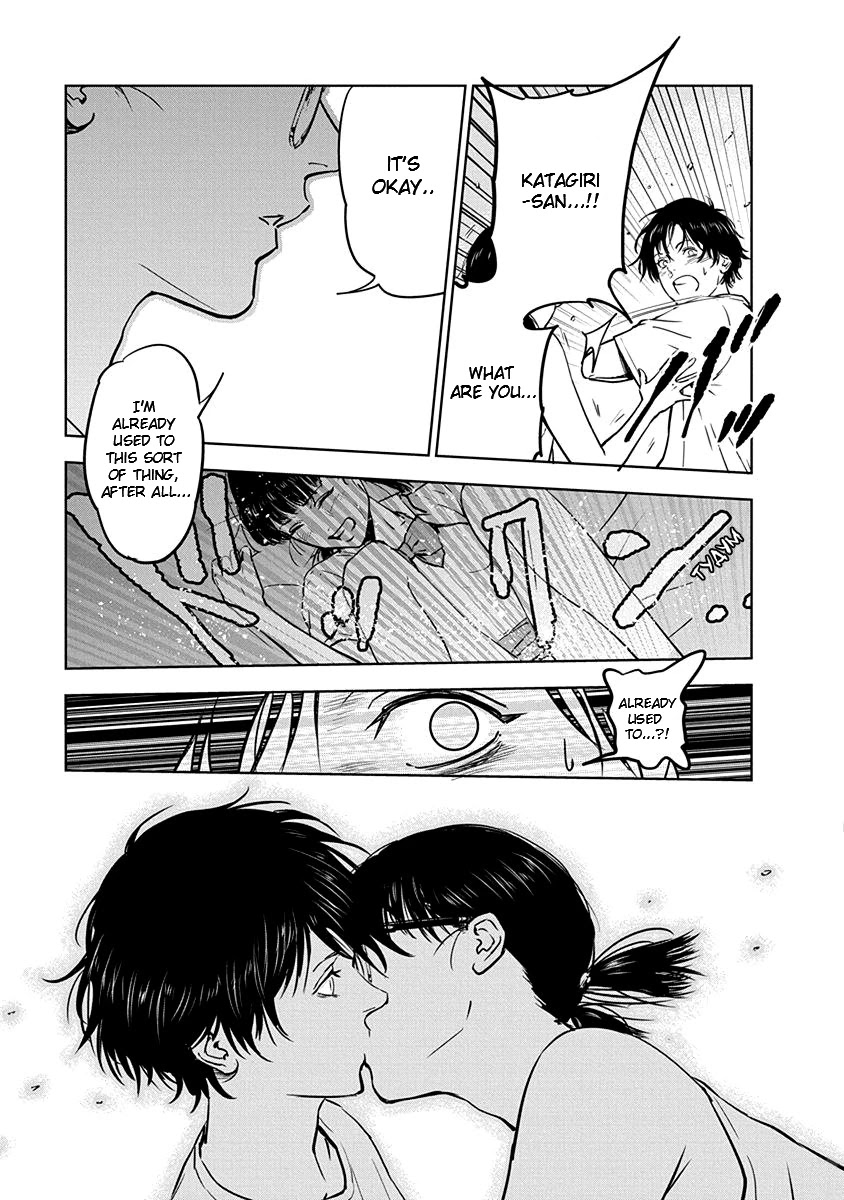 Massacre Happy End Chapter 9 page 25 - Chapter 9