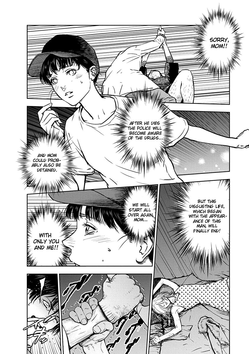 Massacre Happy End Chapter 9 page 6 - Chapter 9