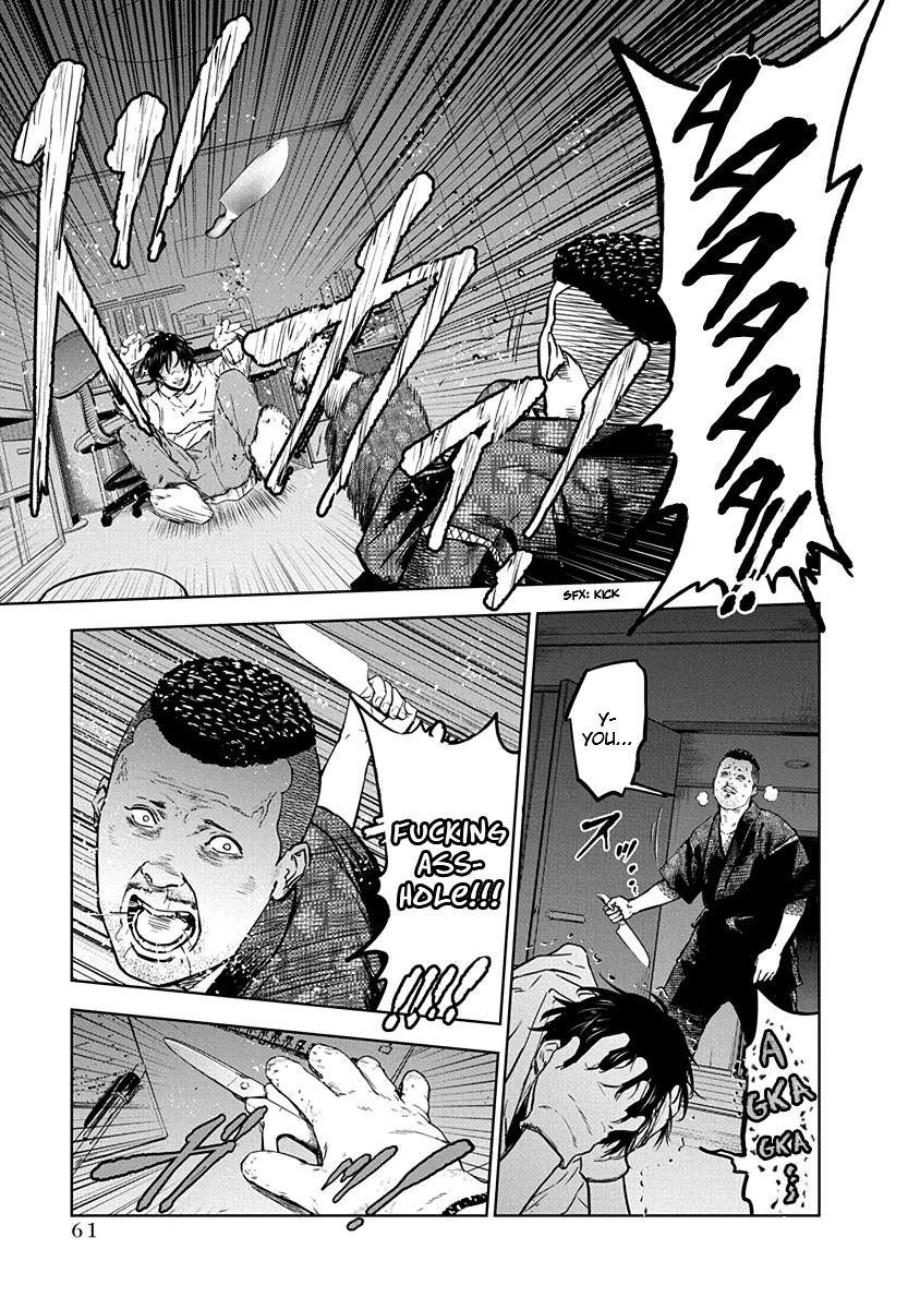 Massacre Happy End Chapter 9 page 7 - Chapter 9