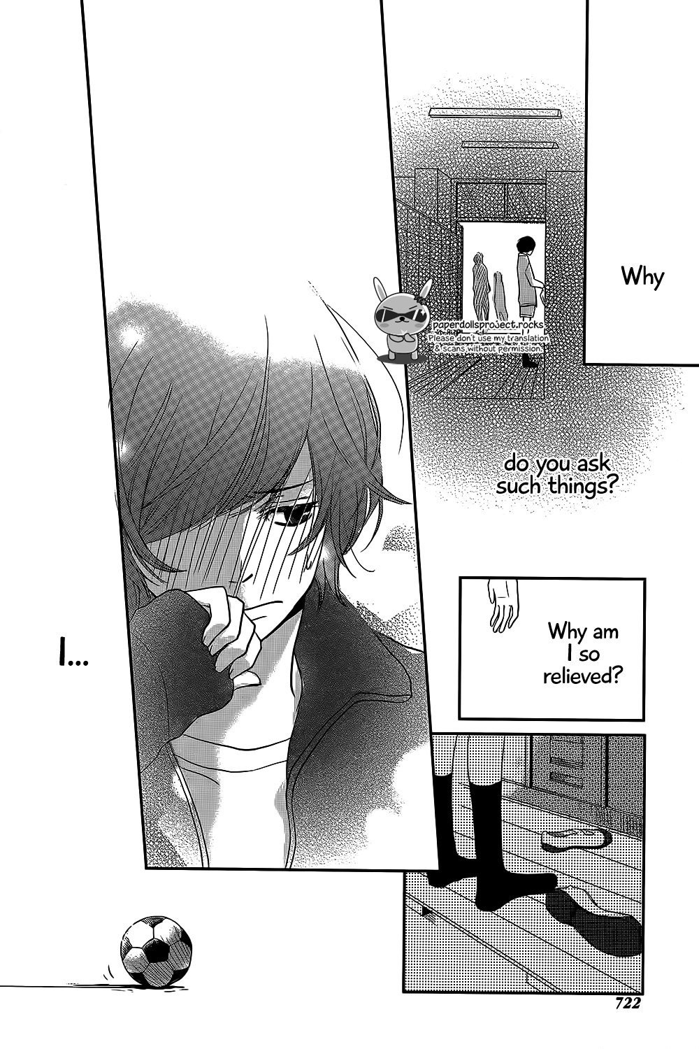 Massugu Kimi e Chapter 0.2 page 18 - Chapter 0 v2 : One Shot