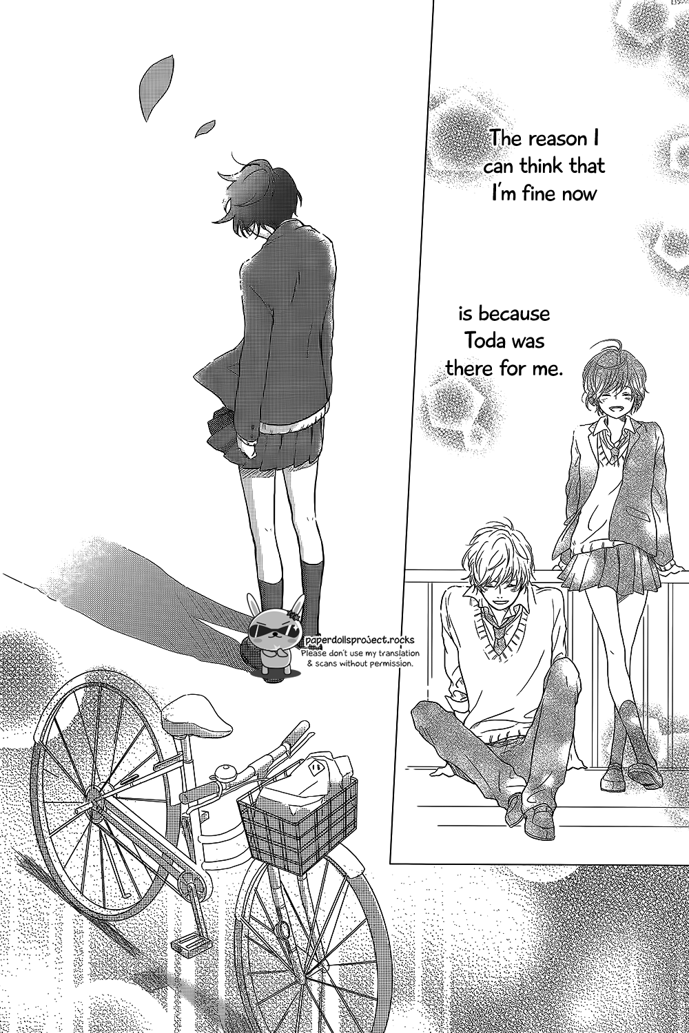 Massugu Kimi e Chapter 0.2 page 29 - Chapter 0 v2 : One Shot