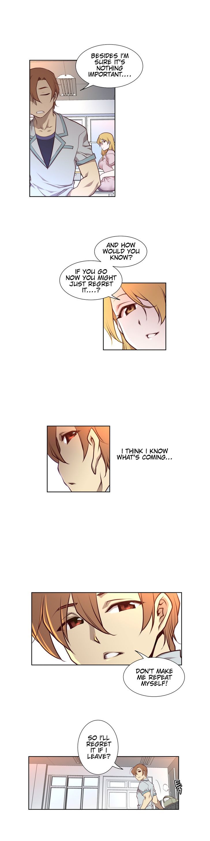 Master in My Dreams Chapter 0 page 11 - Chapter 0 : Prologue