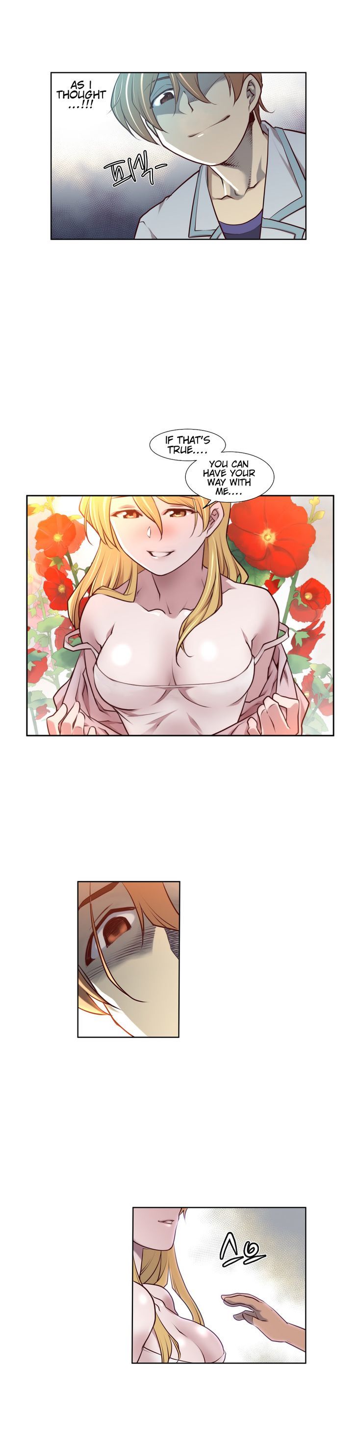 Master in My Dreams Chapter 0 page 13 - Chapter 0 : Prologue
