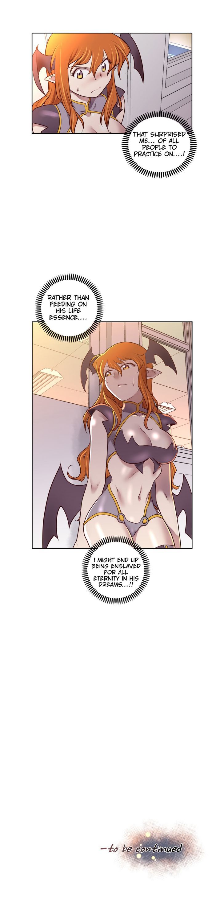 Master in My Dreams Chapter 0 page 19 - Chapter 0 : Prologue