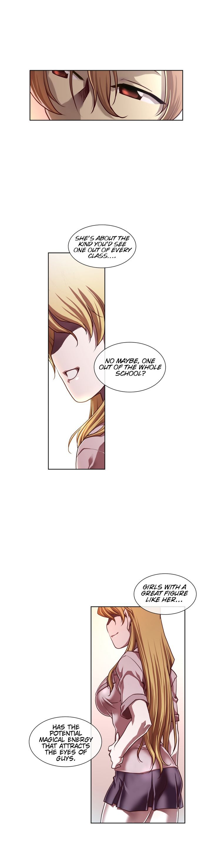 Master in My Dreams Chapter 0 page 4 - Chapter 0 : Prologue