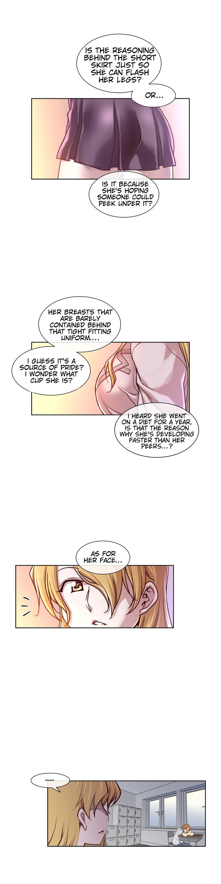 Master in My Dreams Chapter 0 page 5 - Chapter 0 : Prologue