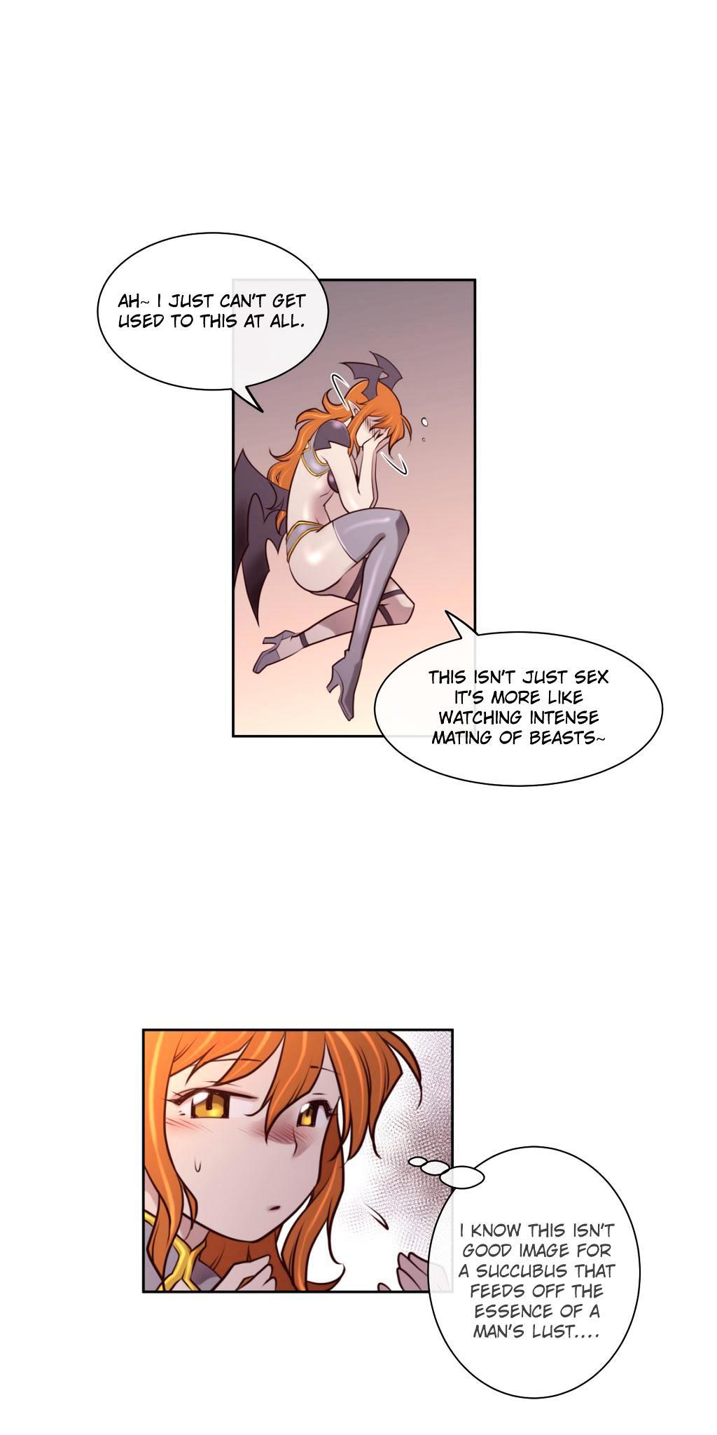 Master in My Dreams Chapter 1 page 11 - Chapter 1 : dream 1