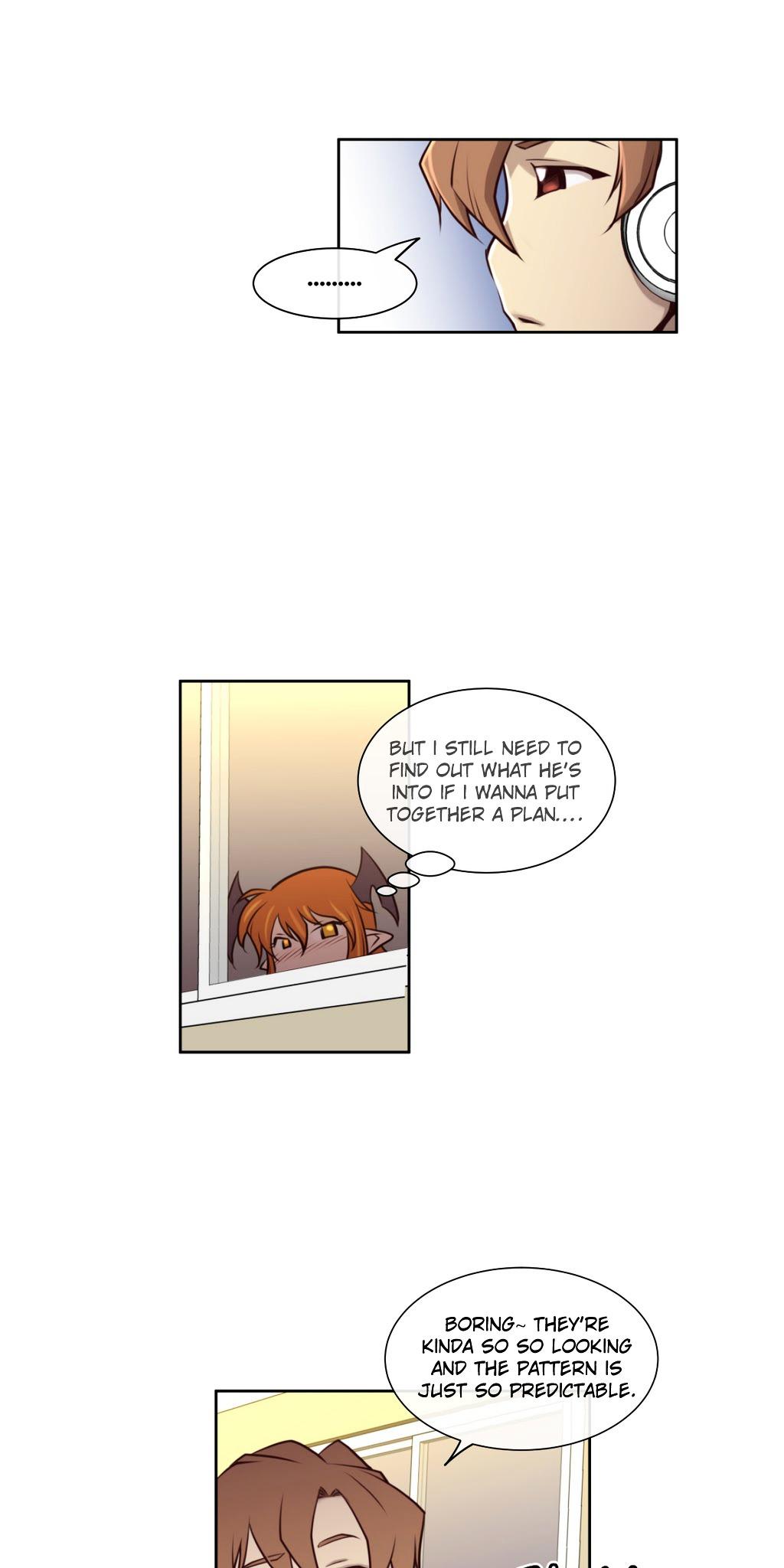 Master in My Dreams Chapter 1 page 12 - Chapter 1 : dream 1