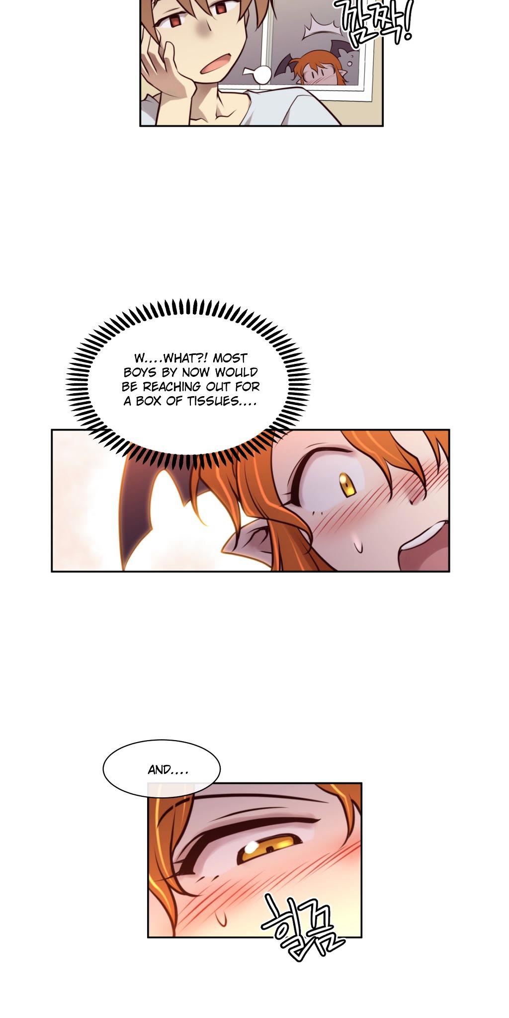Master in My Dreams Chapter 1 page 13 - Chapter 1 : dream 1