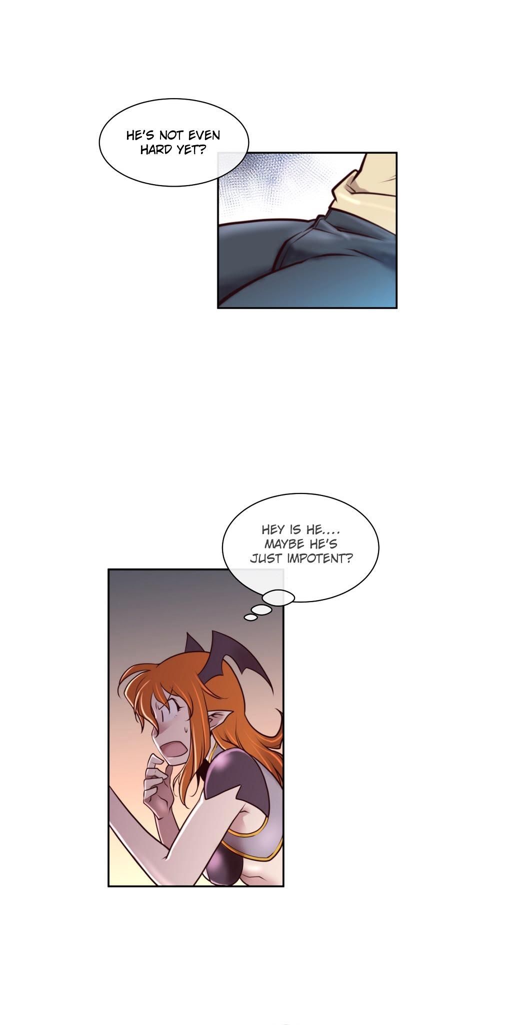 Master in My Dreams Chapter 1 page 14 - Chapter 1 : dream 1