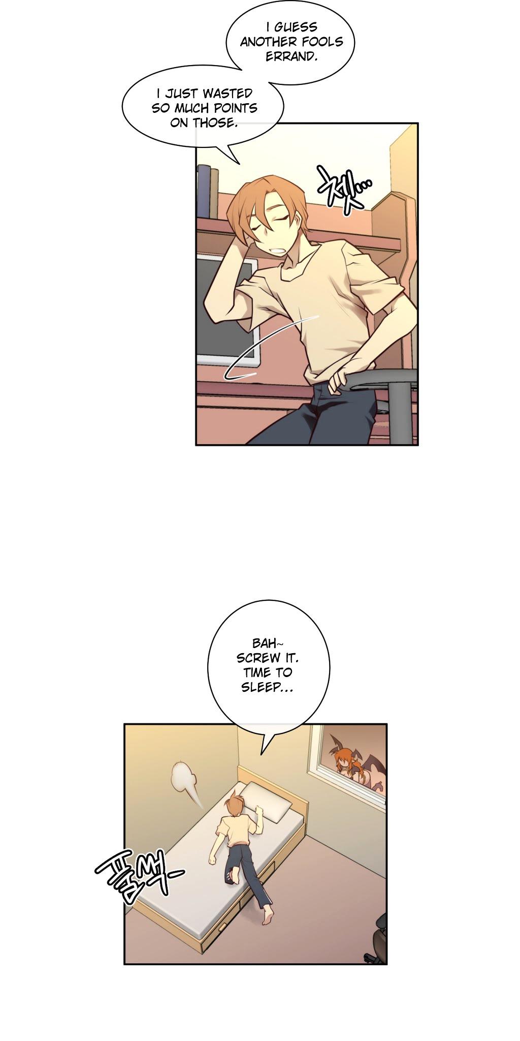Master in My Dreams Chapter 1 page 15 - Chapter 1 : dream 1