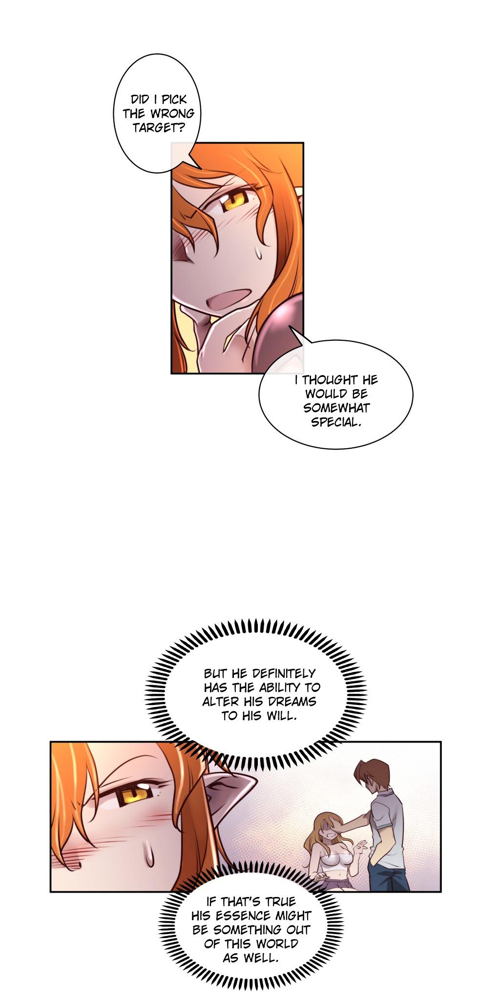 Master in My Dreams Chapter 1 page 16 - Chapter 1 : dream 1