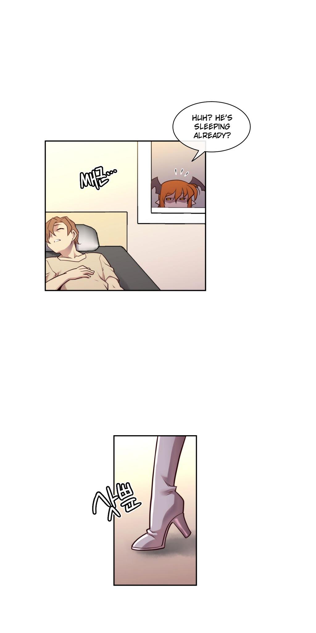 Master in My Dreams Chapter 1 page 17 - Chapter 1 : dream 1