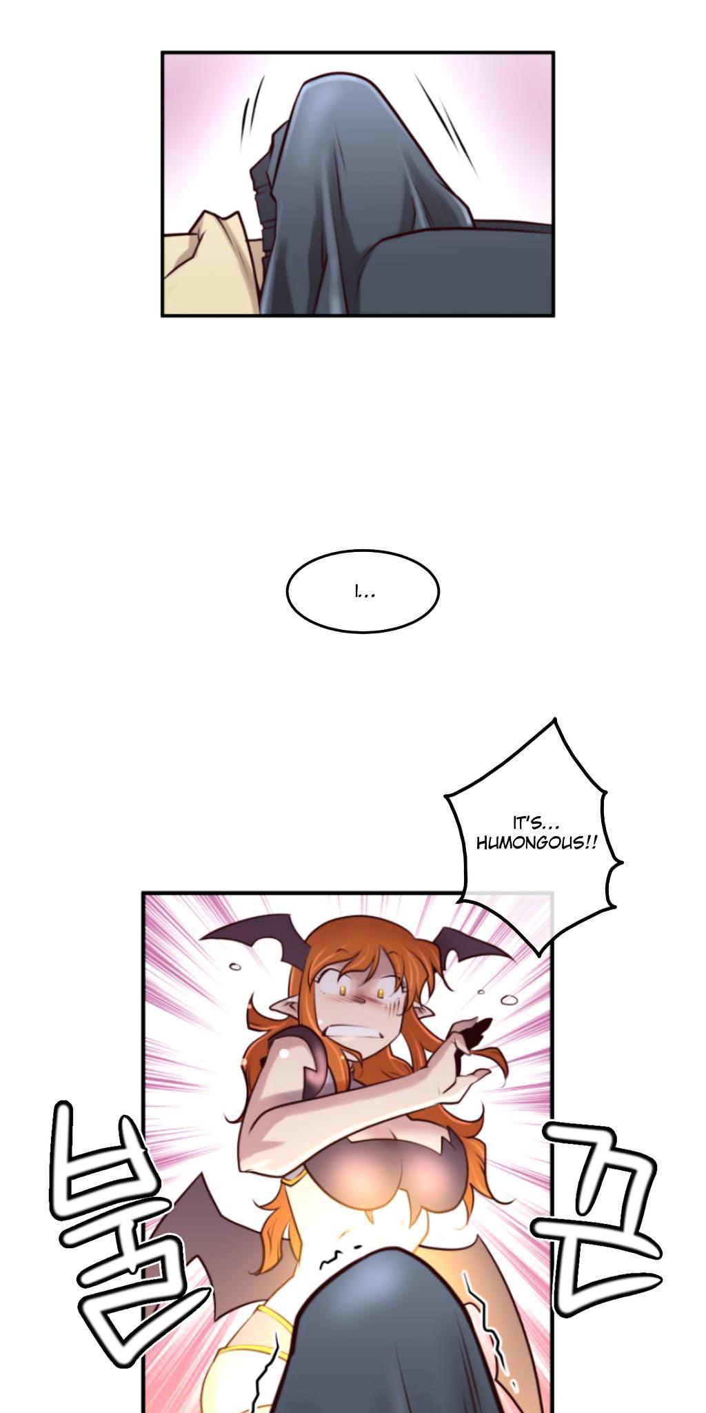 Master in My Dreams Chapter 1 page 20 - Chapter 1 : dream 1