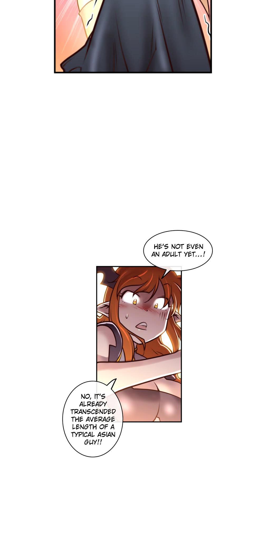 Master in My Dreams Chapter 1 page 21 - Chapter 1 : dream 1
