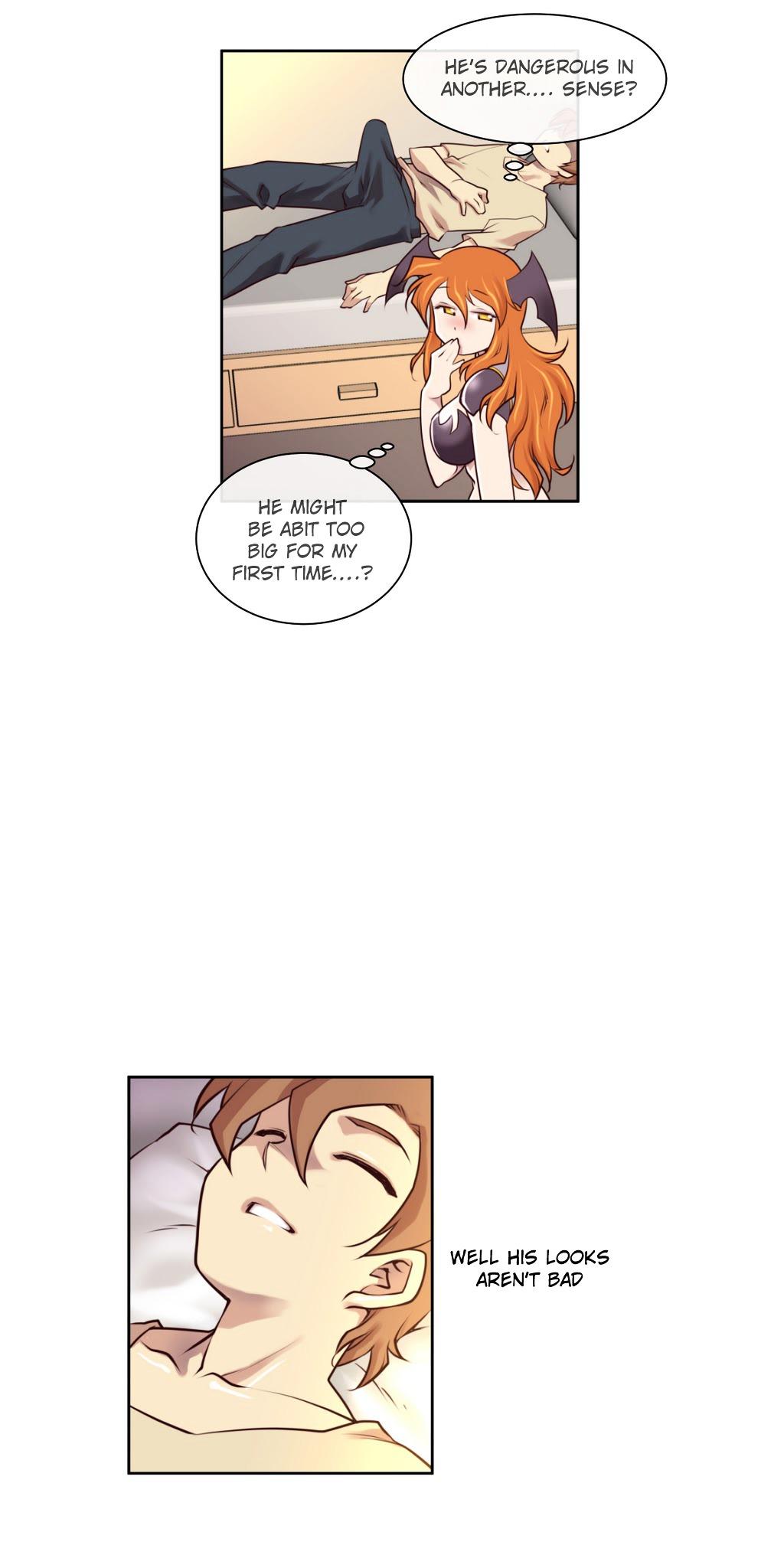Master in My Dreams Chapter 1 page 22 - Chapter 1 : dream 1