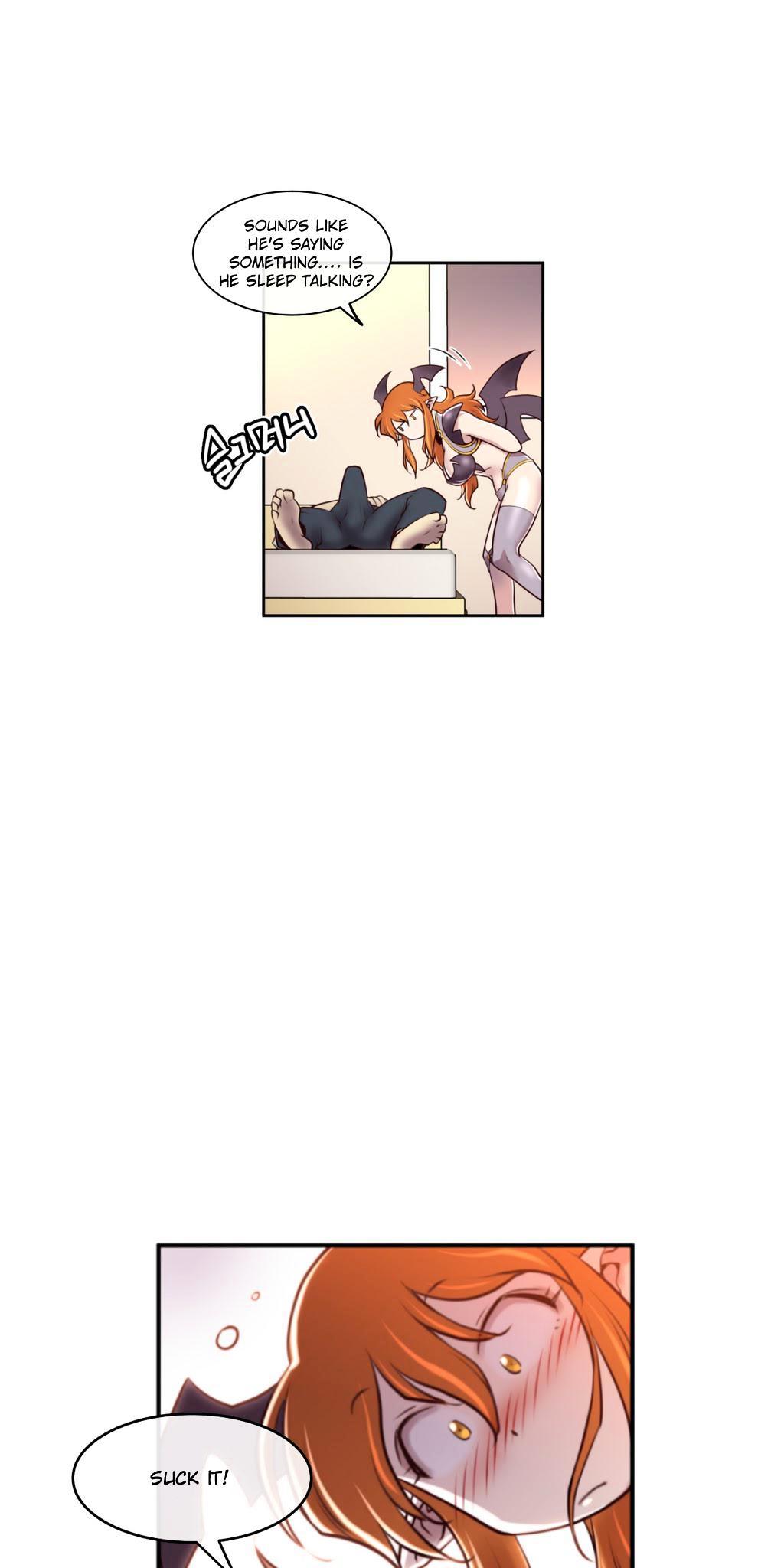 Master in My Dreams Chapter 1 page 24 - Chapter 1 : dream 1