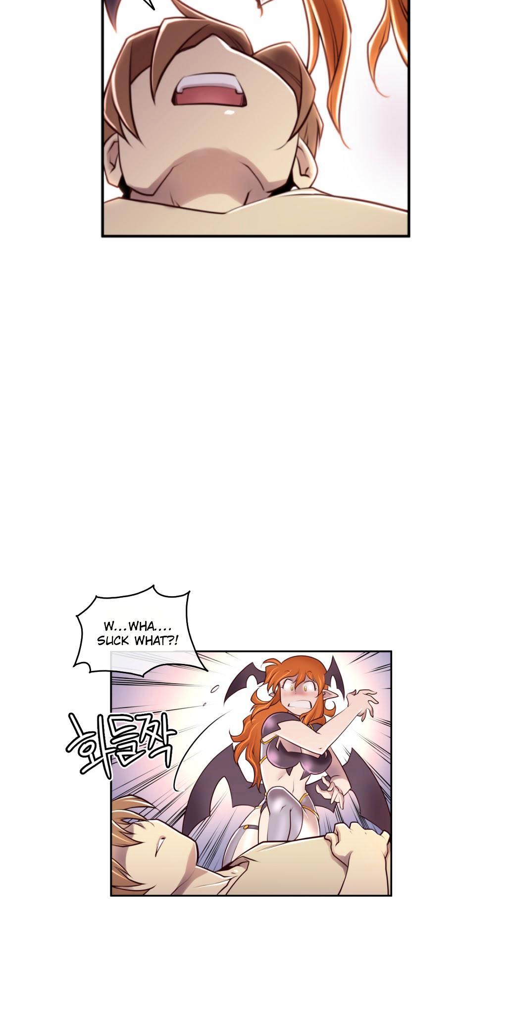 Master in My Dreams Chapter 1 page 25 - Chapter 1 : dream 1