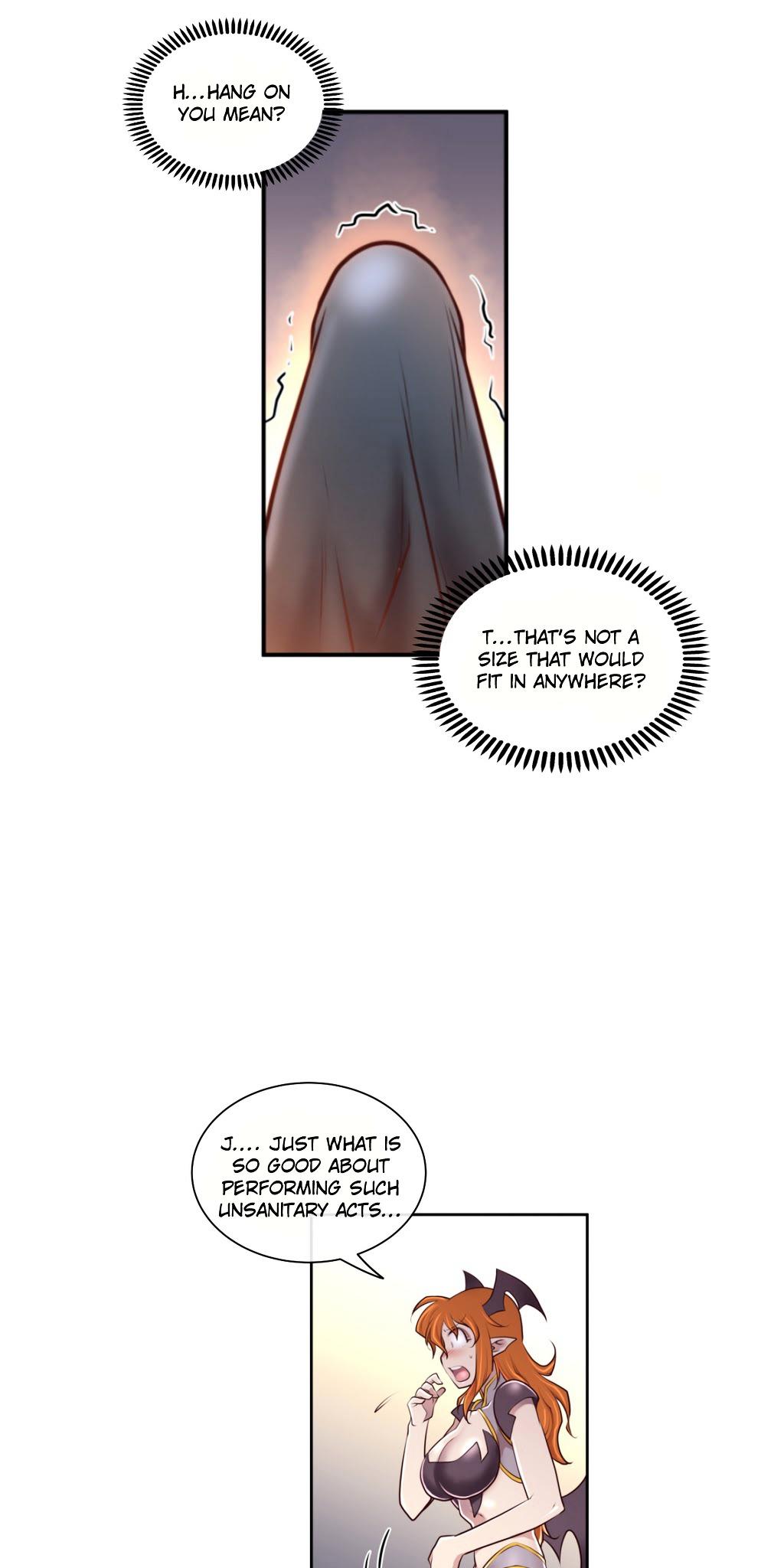 Master in My Dreams Chapter 1 page 26 - Chapter 1 : dream 1