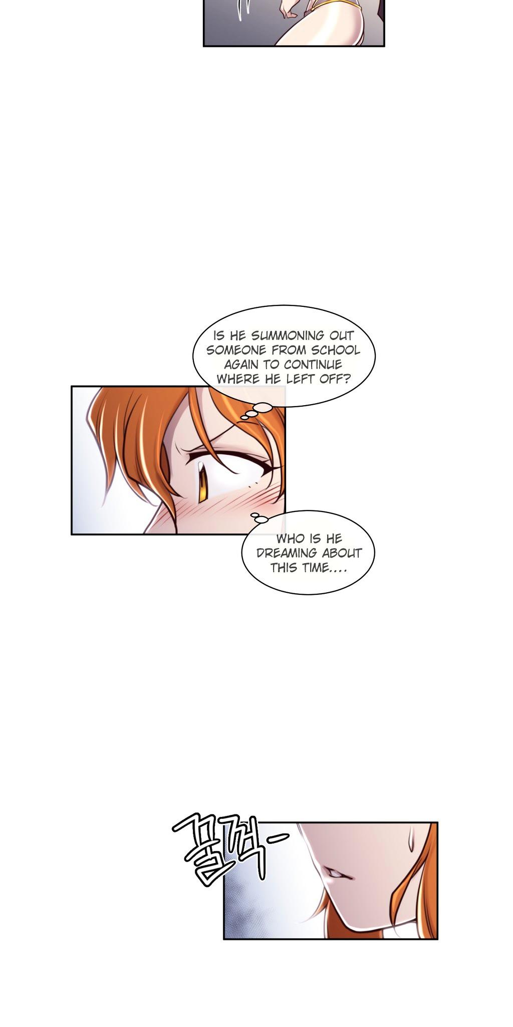 Master in My Dreams Chapter 1 page 27 - Chapter 1 : dream 1