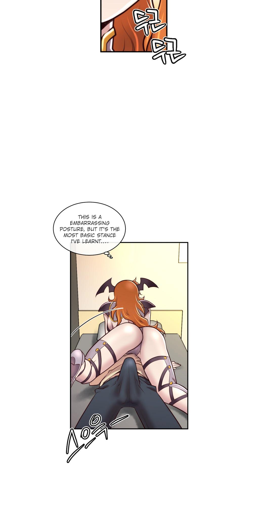 Master in My Dreams Chapter 1 page 29 - Chapter 1 : dream 1