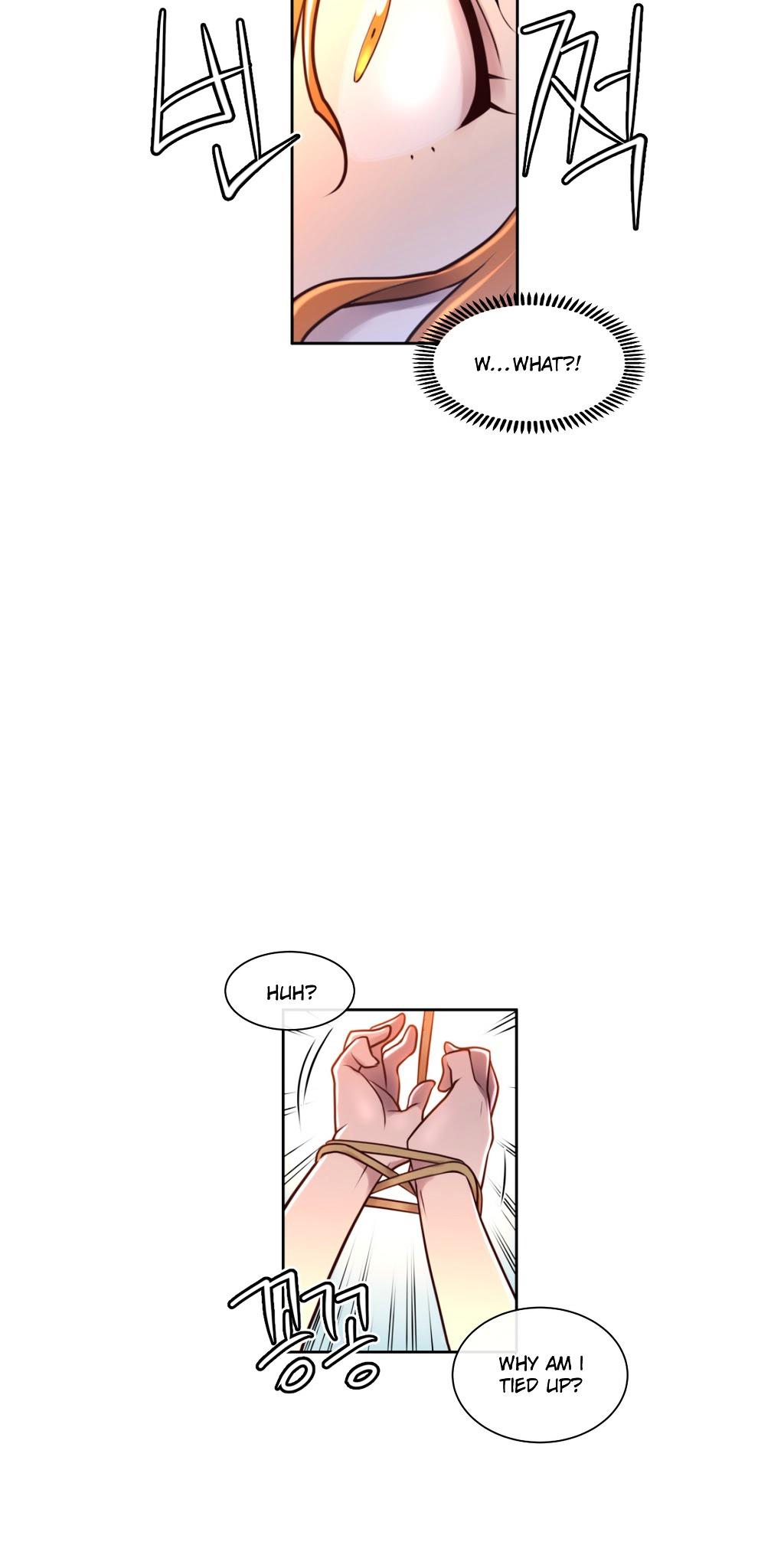 Master in My Dreams Chapter 1 page 33 - Chapter 1 : dream 1