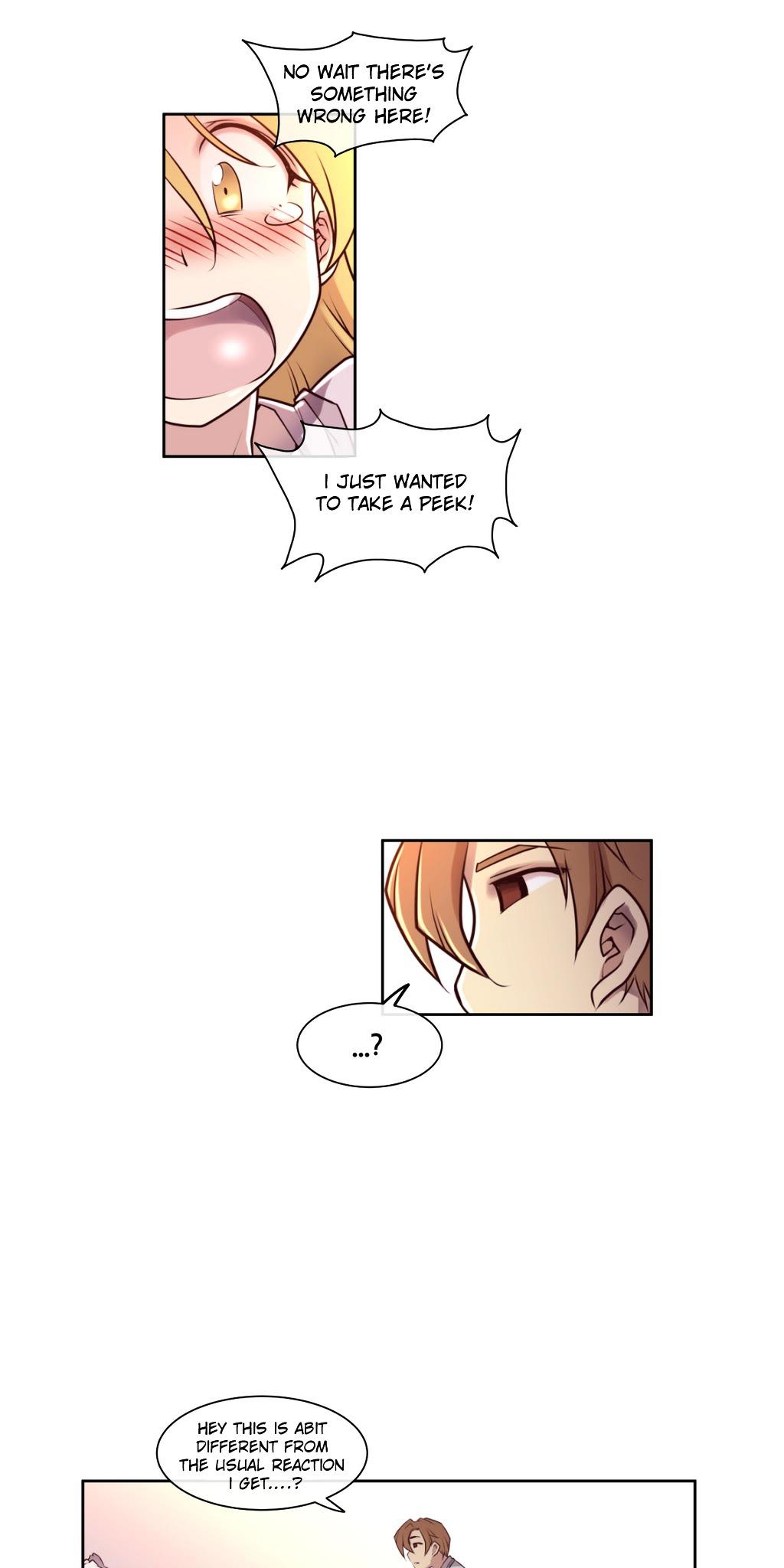 Master in My Dreams Chapter 1 page 36 - Chapter 1 : dream 1