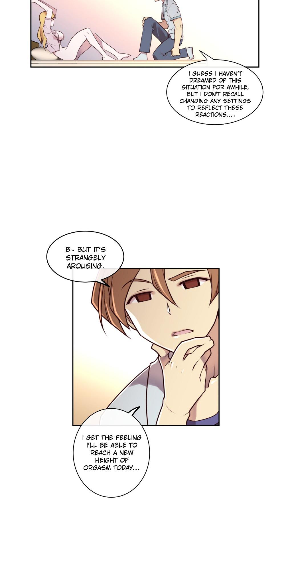Master in My Dreams Chapter 1 page 37 - Chapter 1 : dream 1