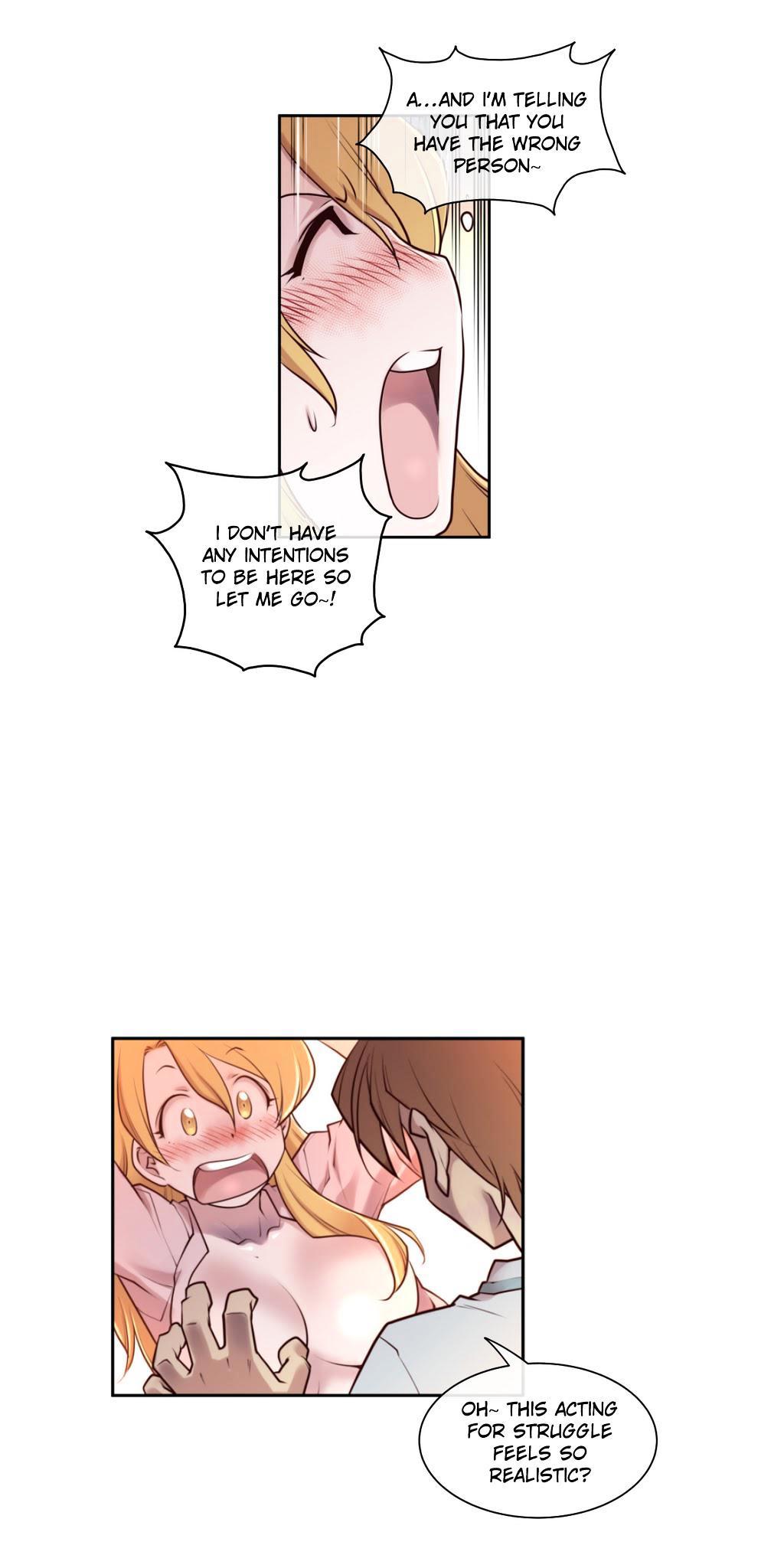 Master in My Dreams Chapter 1 page 38 - Chapter 1 : dream 1
