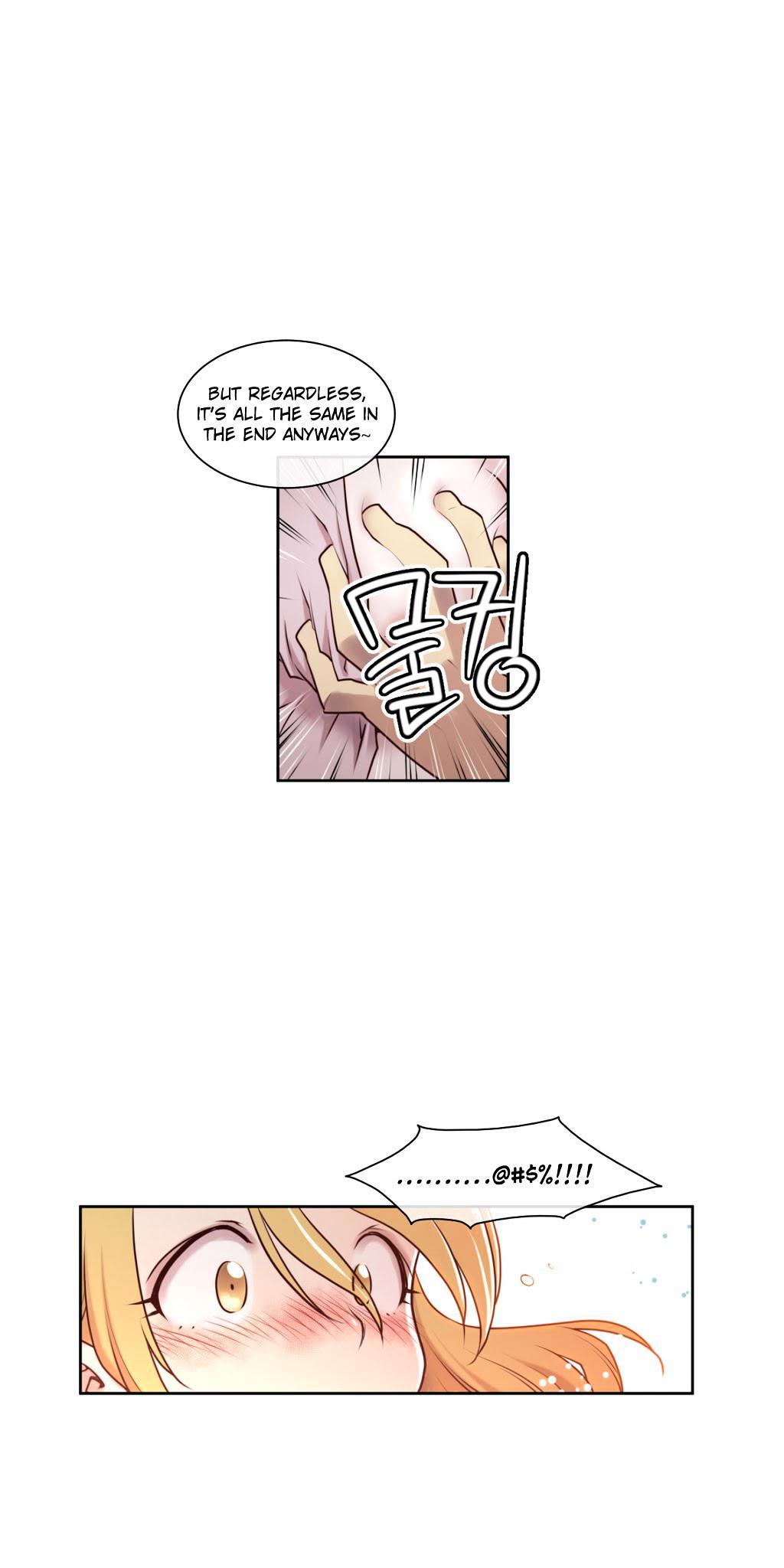 Master in My Dreams Chapter 1 page 39 - Chapter 1 : dream 1